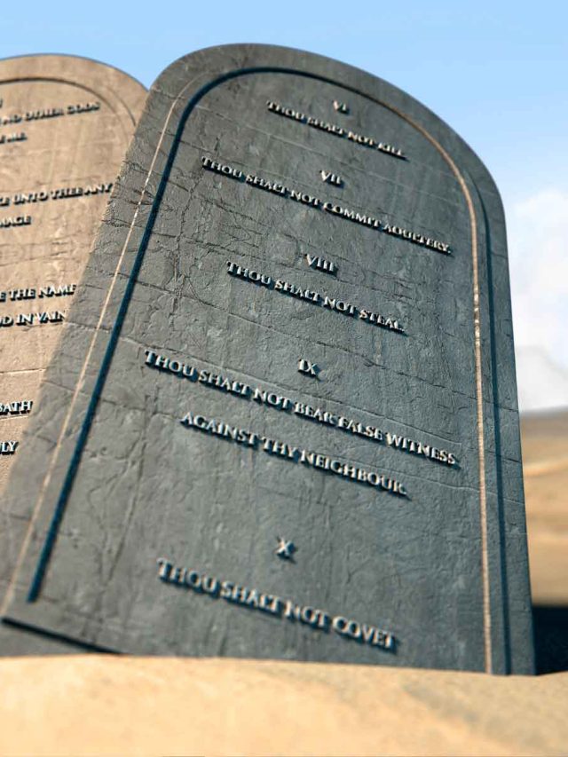10 Mandamentos
