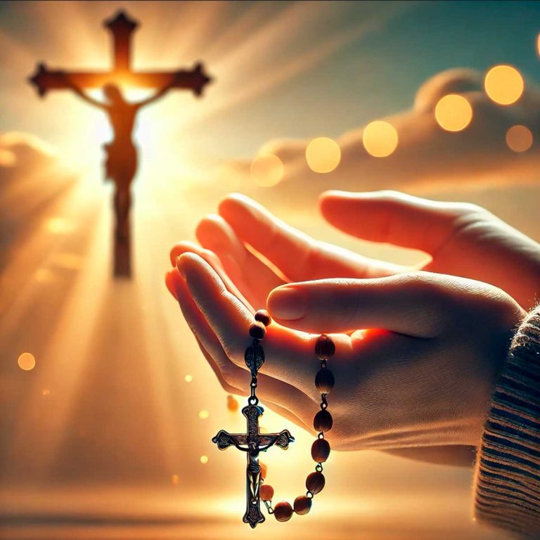 Oração Pai Nosso E Ave Maria 26 02 2026