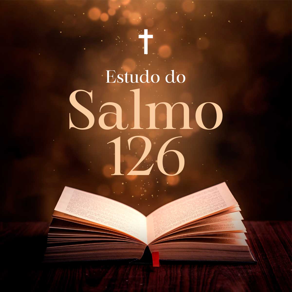 Estudo salmo 126