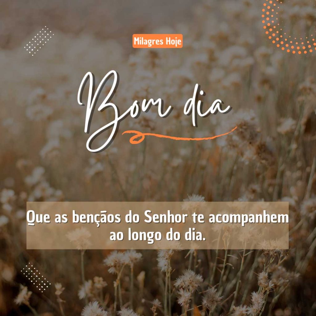 frases bom dia sexta feira