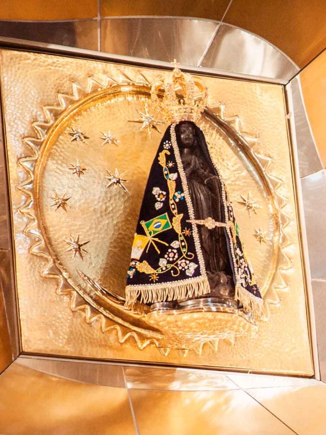 milagres de nossa senhora aparecida
