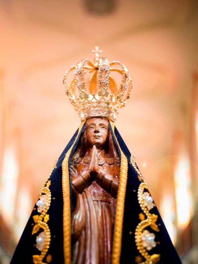 Oração a Nossa Senhora Aparecida
