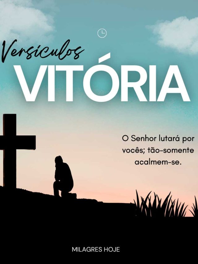 Versículo de Vitória