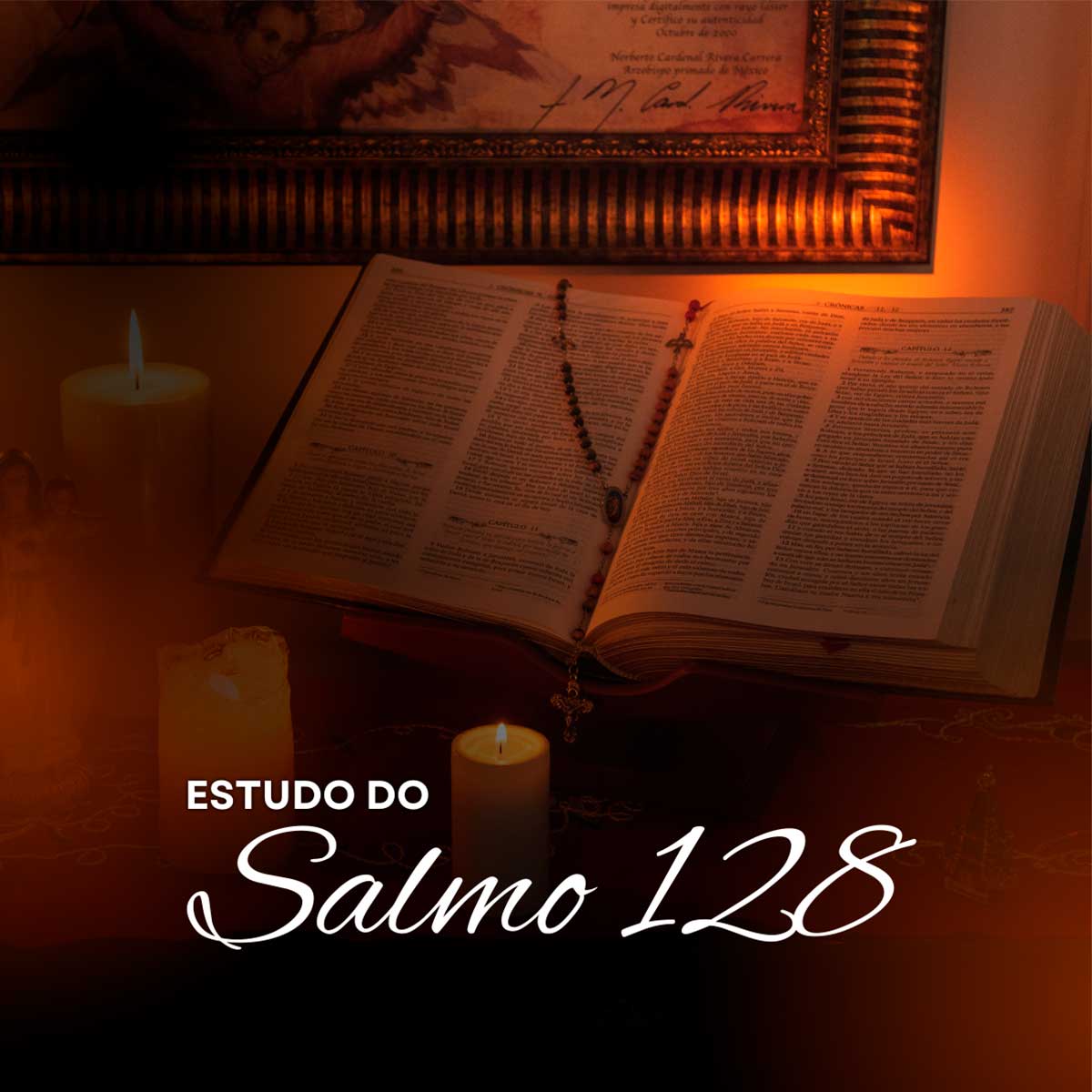 Estudo Salmo 128