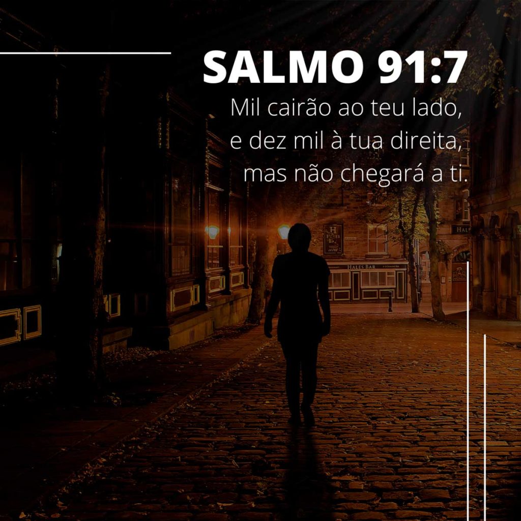 imagem salmo 91
