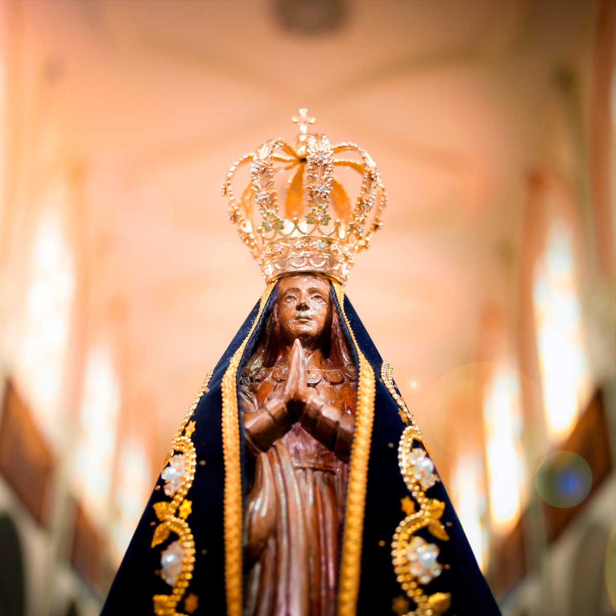 Oração a Nossa Senhora Aparecida