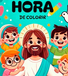 Desenhos da Biblia Para Colorir