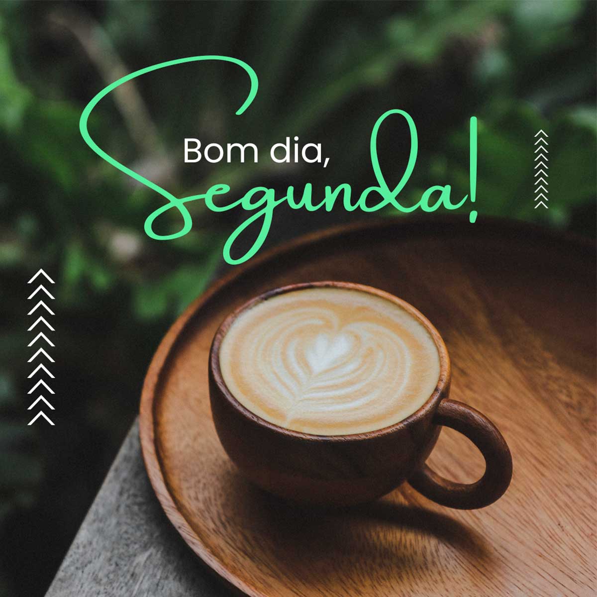 bom dia segunda feira abençoada