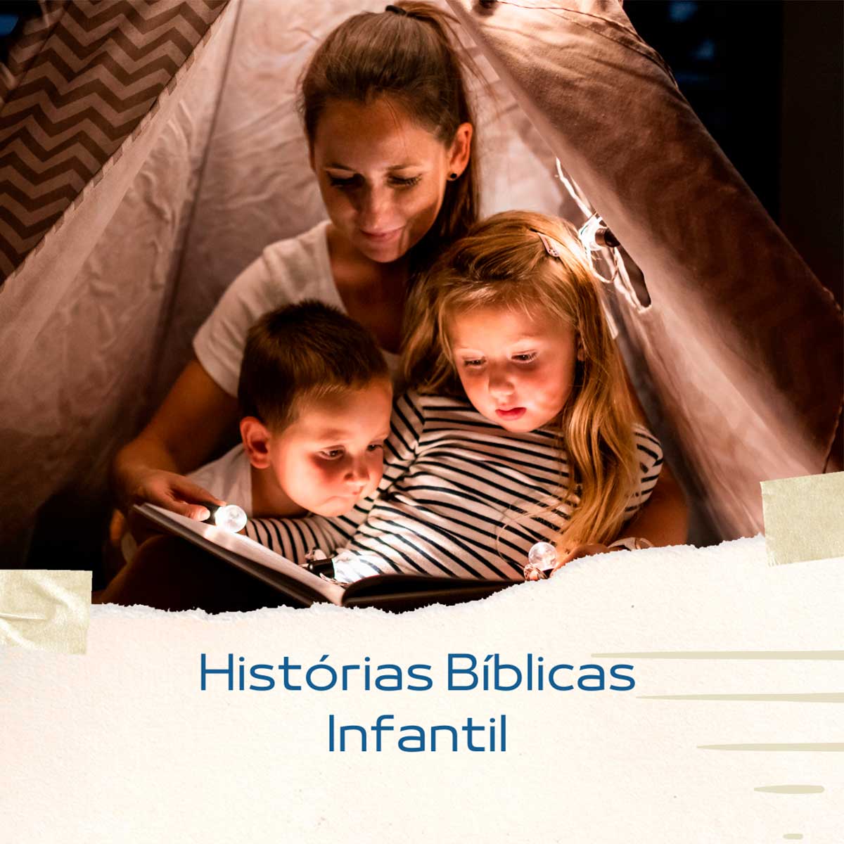 historia biblica infantil