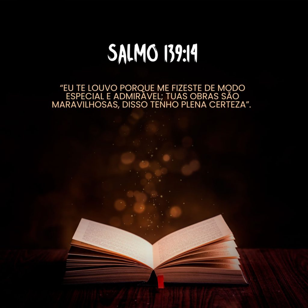 Salmos 139 14: A Magnificência da Criação de Deus