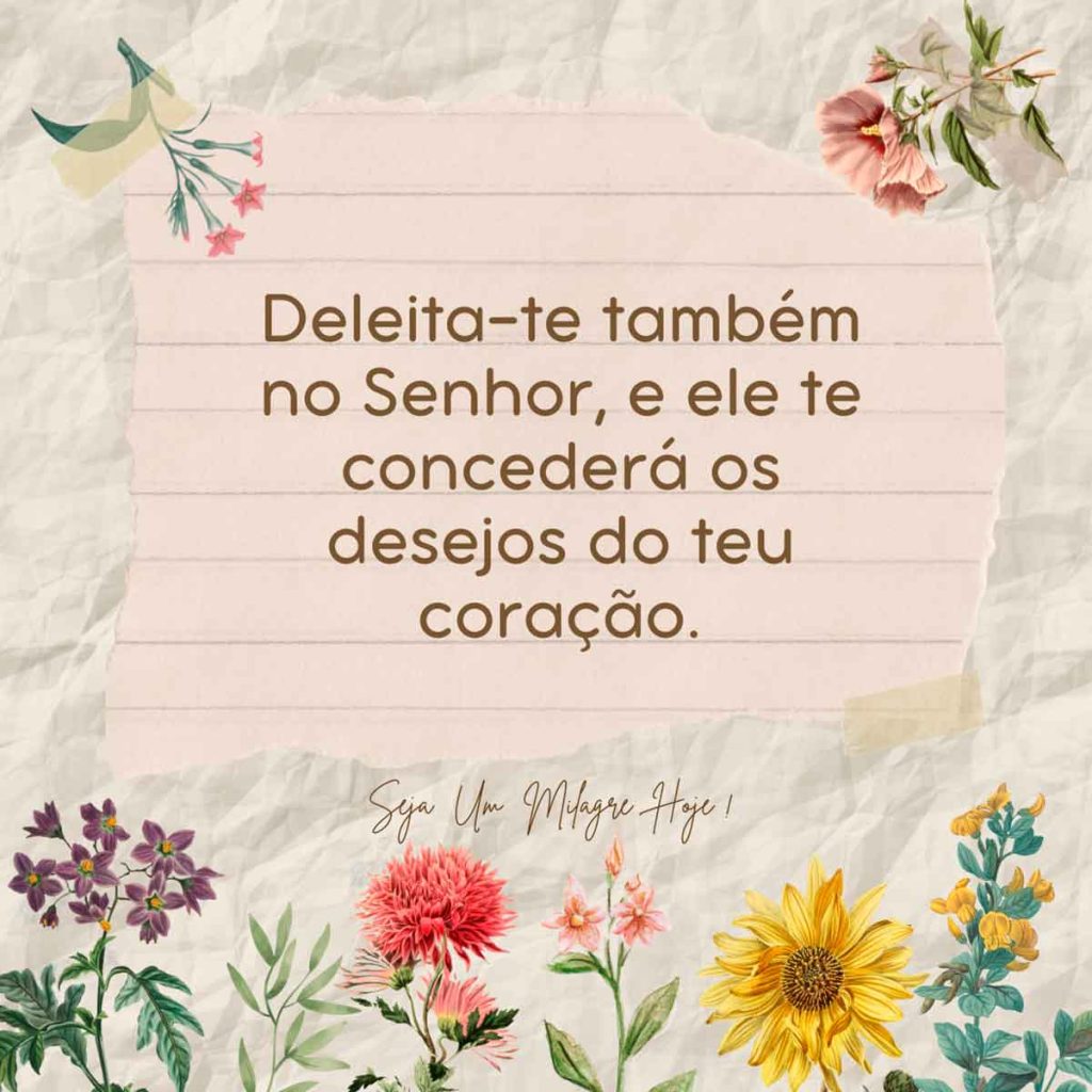 salmos e flores 1