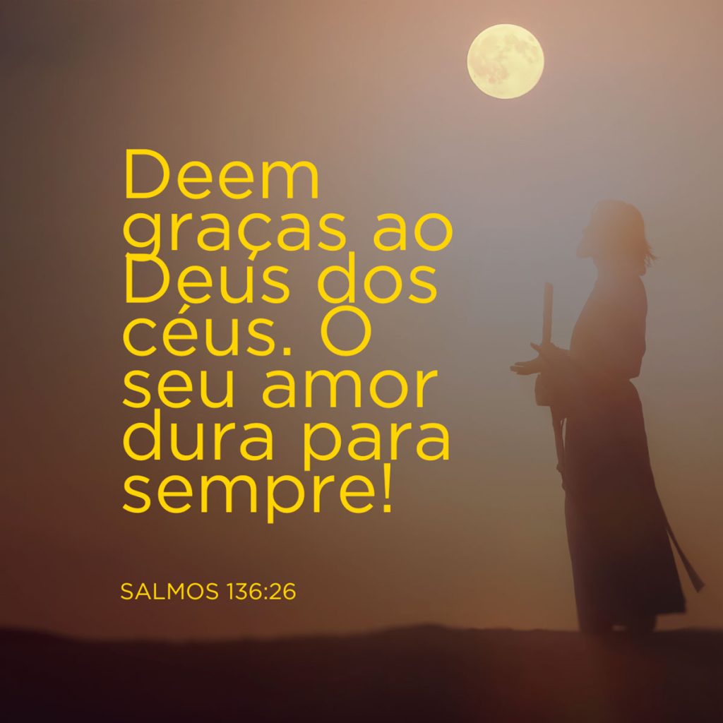 Deus e Amor Versiculo 3