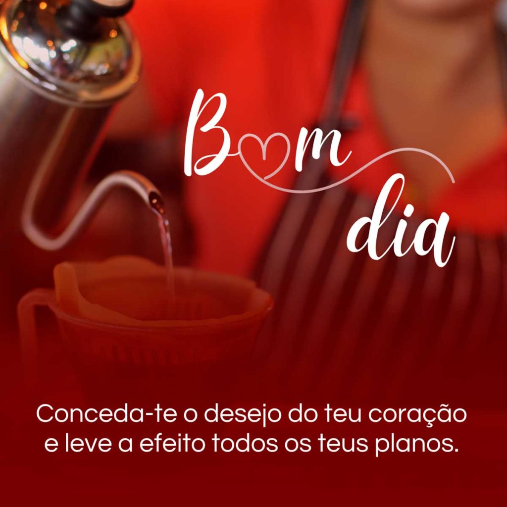 bom dia com salmos