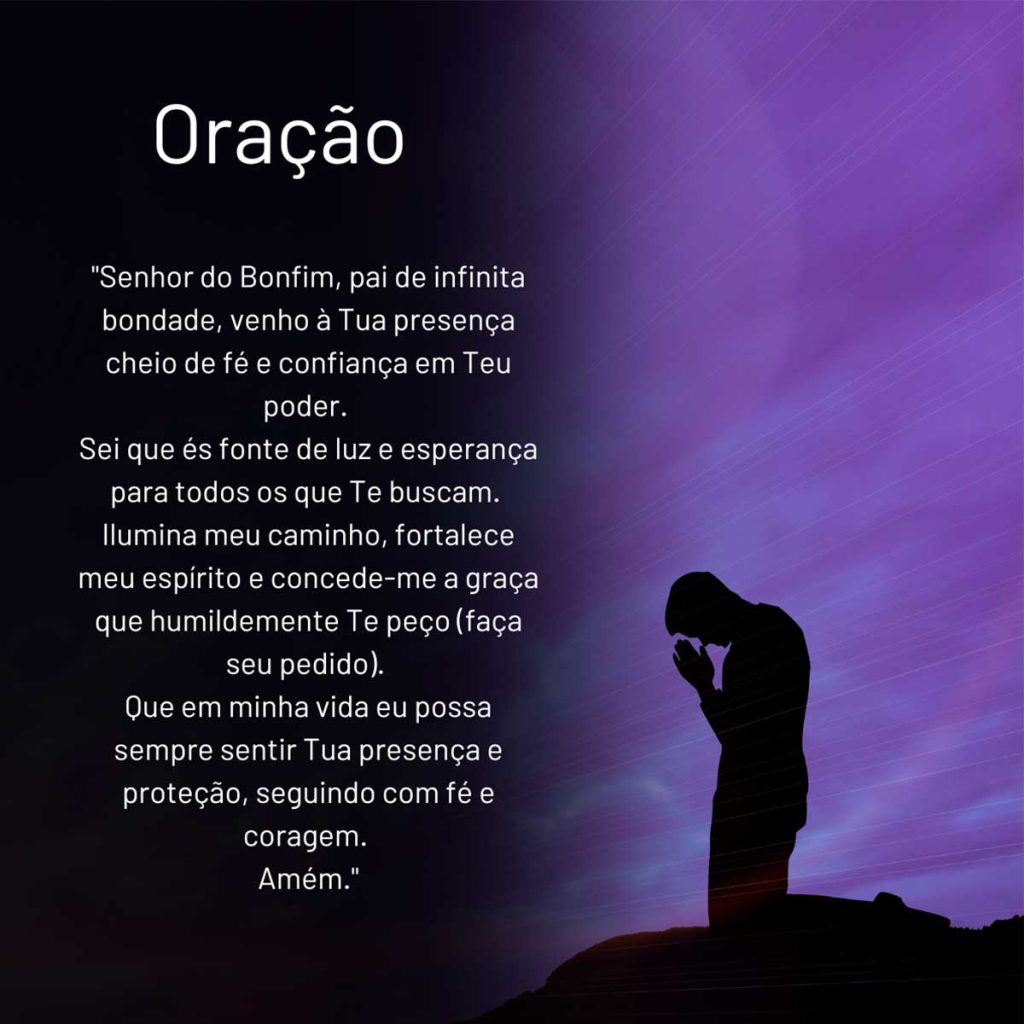 oracao completa ao senhor do bonfim