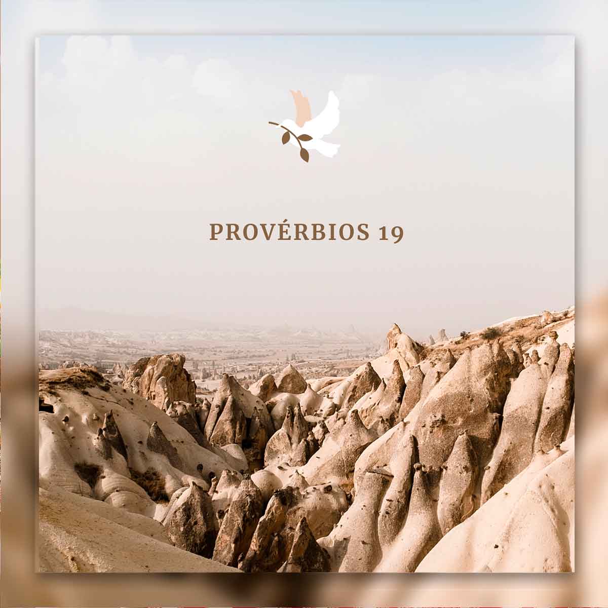 provérbios 19