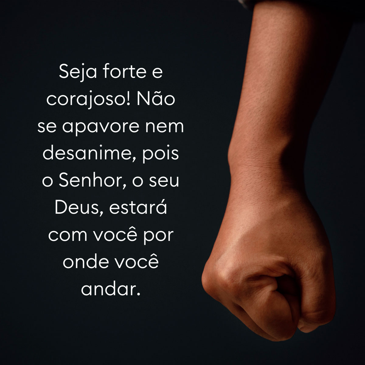 40 Versículo de Motivação para Não Desistir