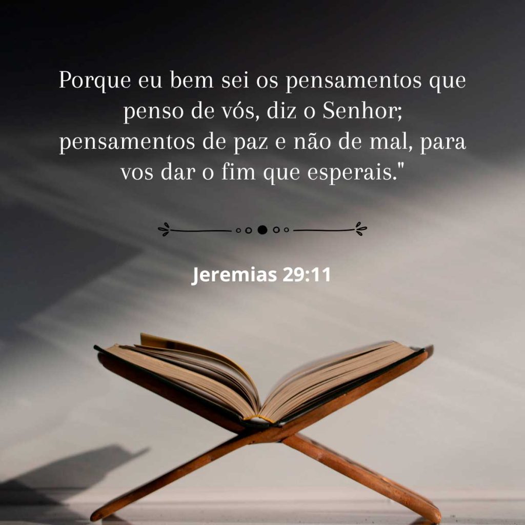 versiculo jeremias