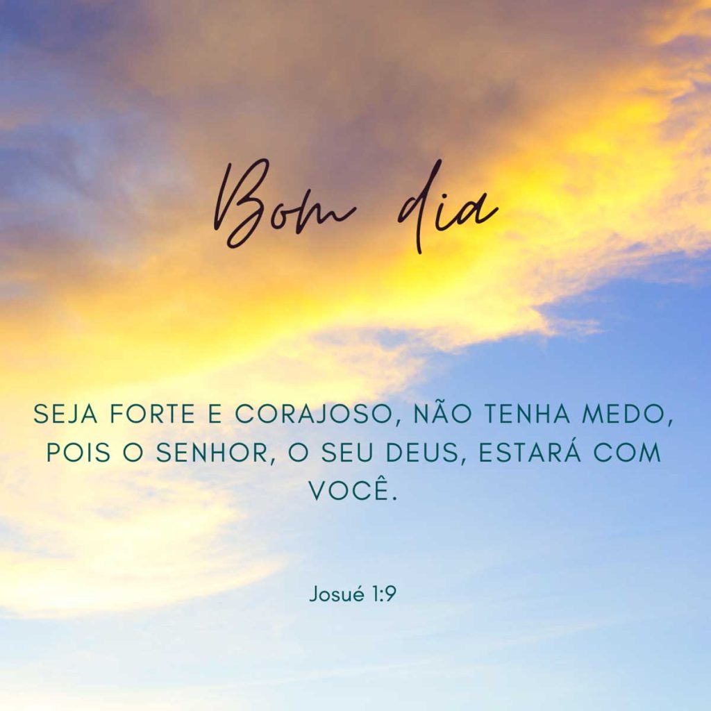 Bom dia protegido por Deus 5