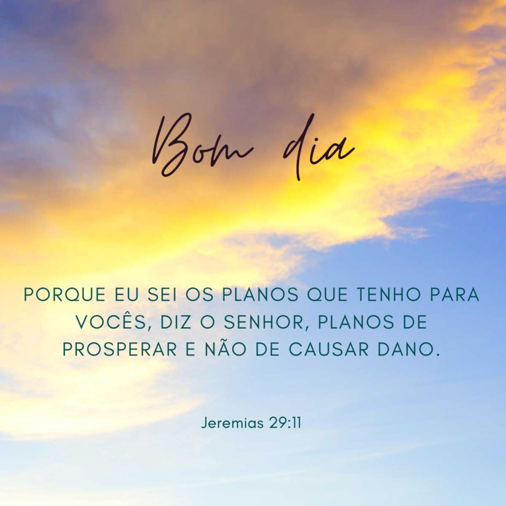 Bom dia protegido por Deus 7