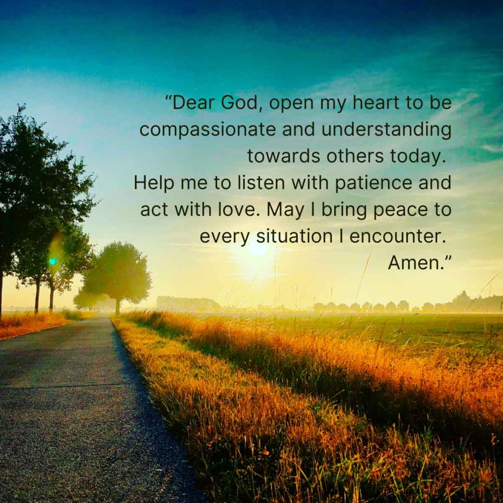 Good Morning with Prayer 1 1