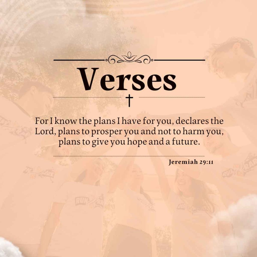 Motivational Bible Verses for Young People 1