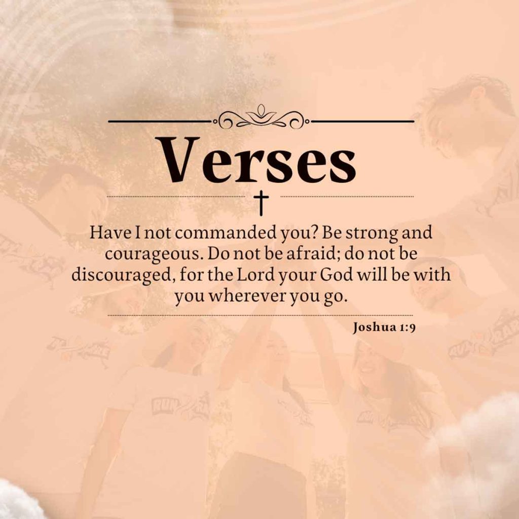 Motivational Bible Verses for Young People 2