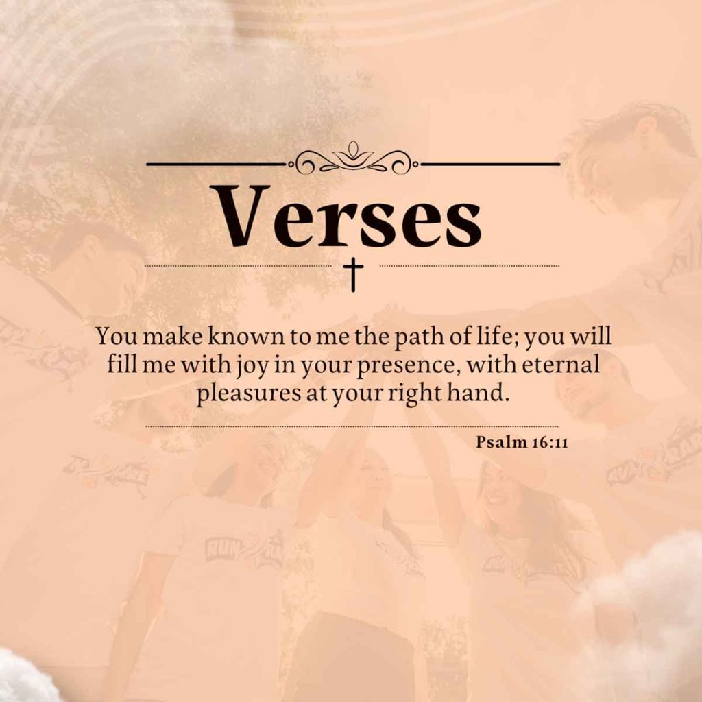 Motivational Bible Verses for Young People 7