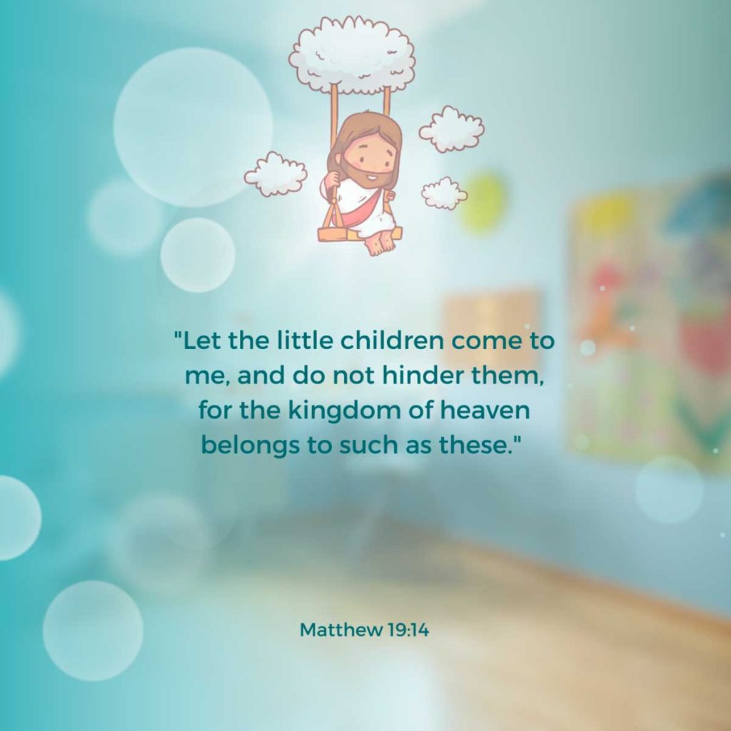 bible verse for kids 2