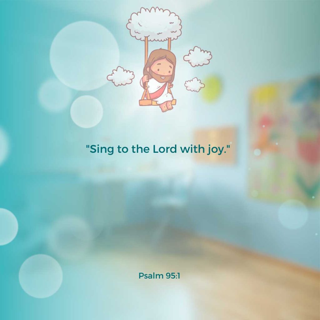 bible verse for kids 5