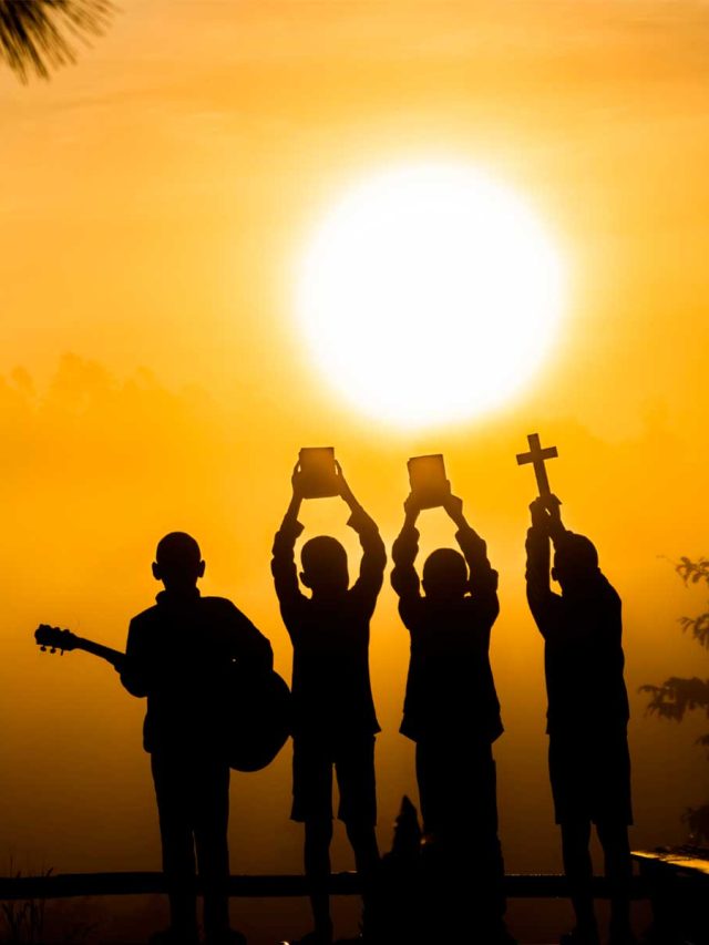 Worship and Praise Verses