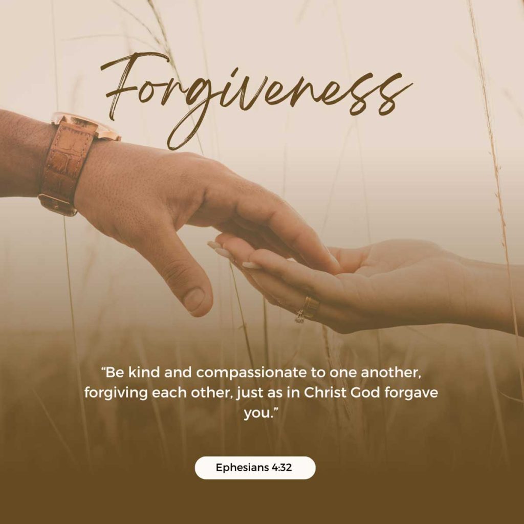 forgiveness bible verses 2