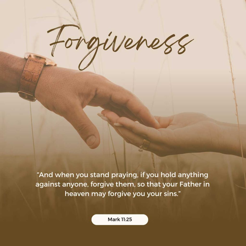 forgiveness bible verses 3