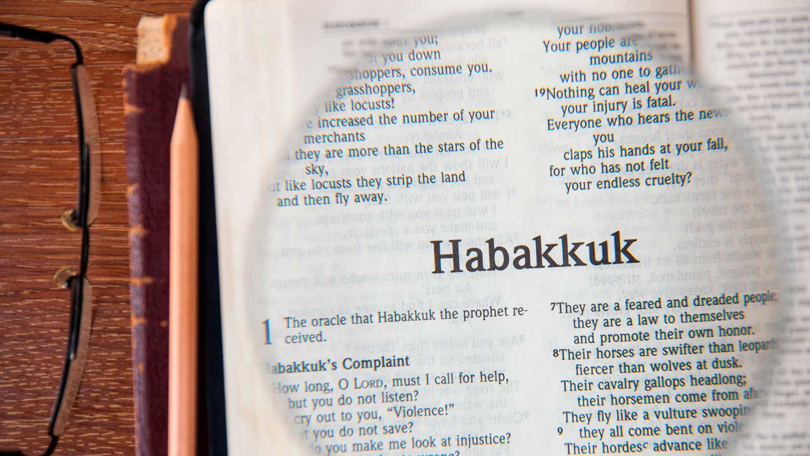 Habakkuk 3