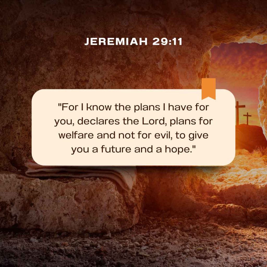 bible verses jeremiah 29 11