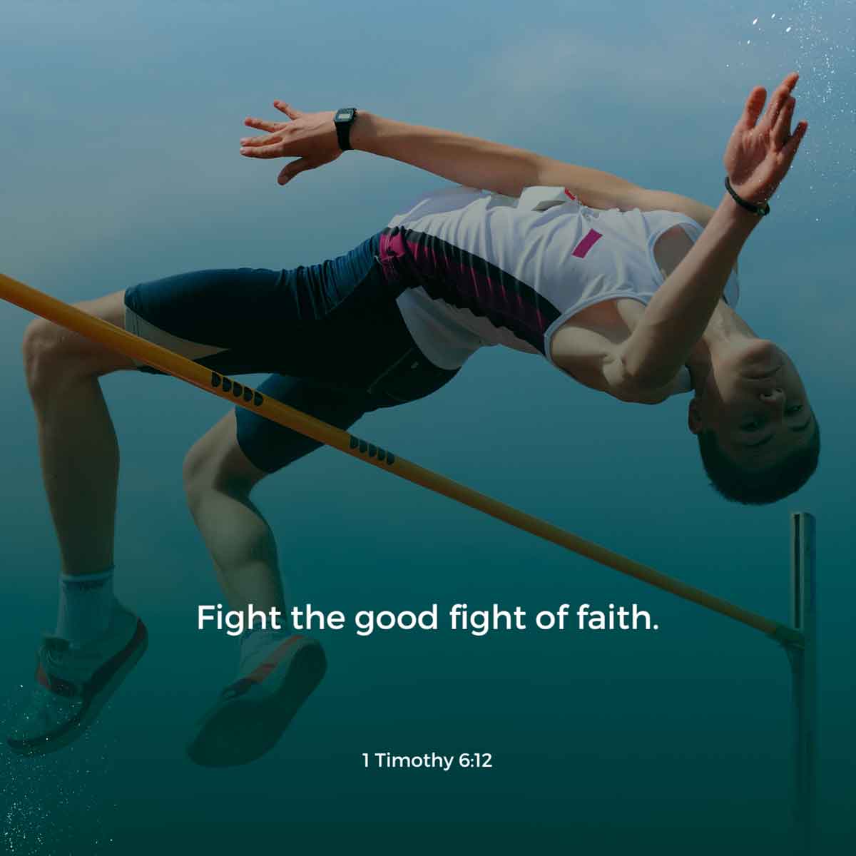 motivational bible verses for athletes 3