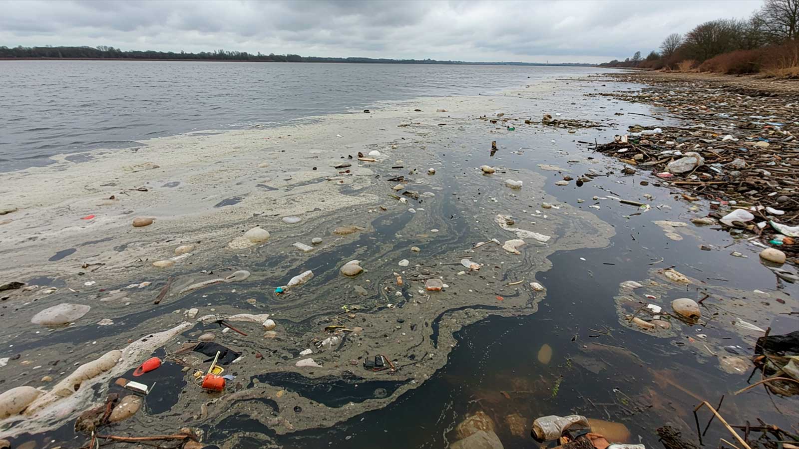 sonhar com agua suja o que significa