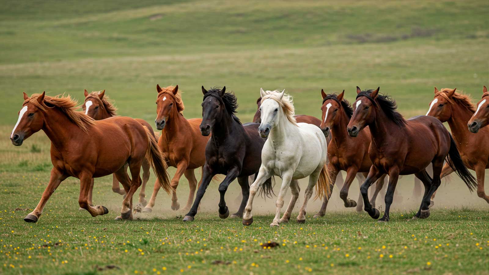 sonhar com cavalo