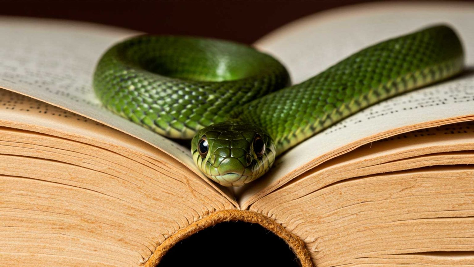 Sonhar com Cobra Verde: Significados, Simbolismos 19/05/2026