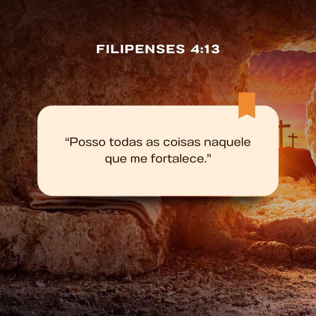 versiculo da biblia filipenses 4 13