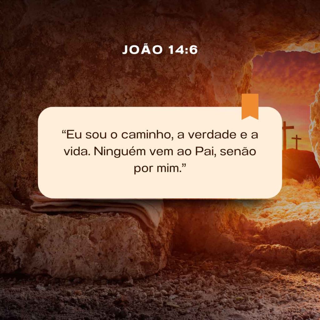 versiculo da biblia joao 14 6