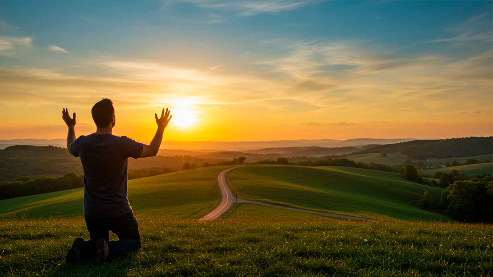 esperei com paciencia no Senhor