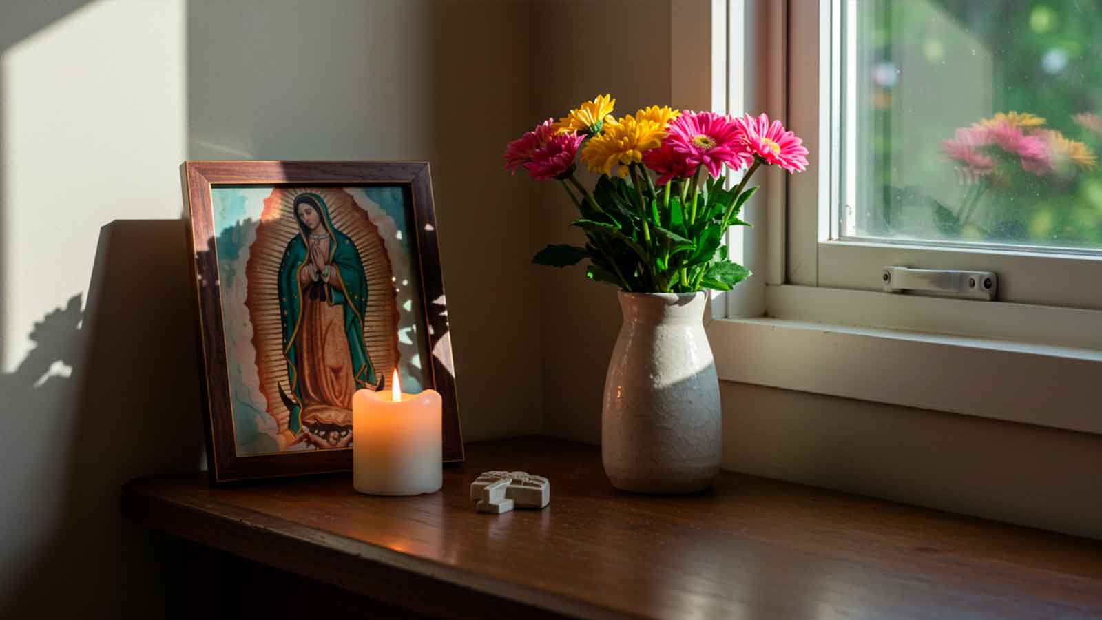 Hail Holy Queen Full Prayer