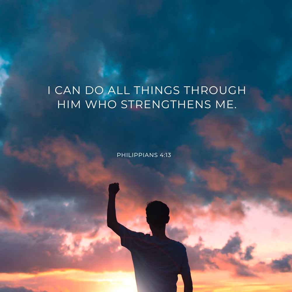 Verses of Faith and Strength 2