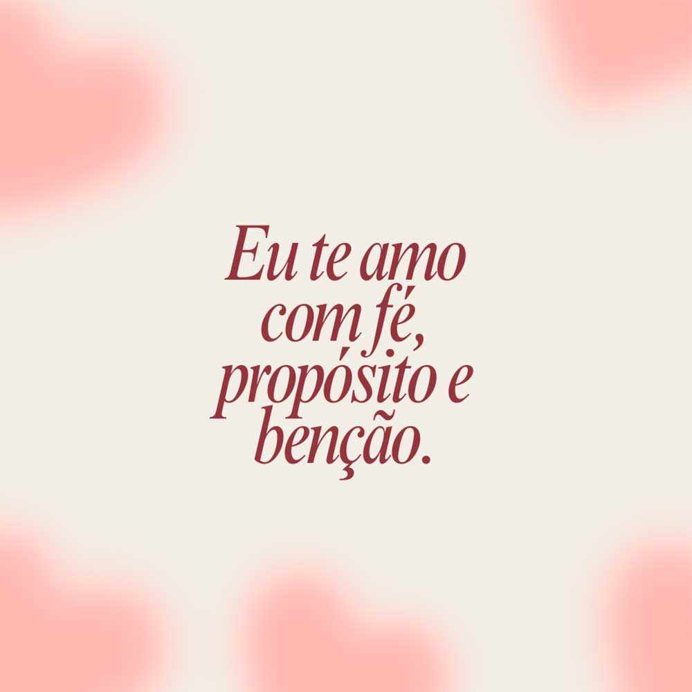 frases dia dos namorados versiculo