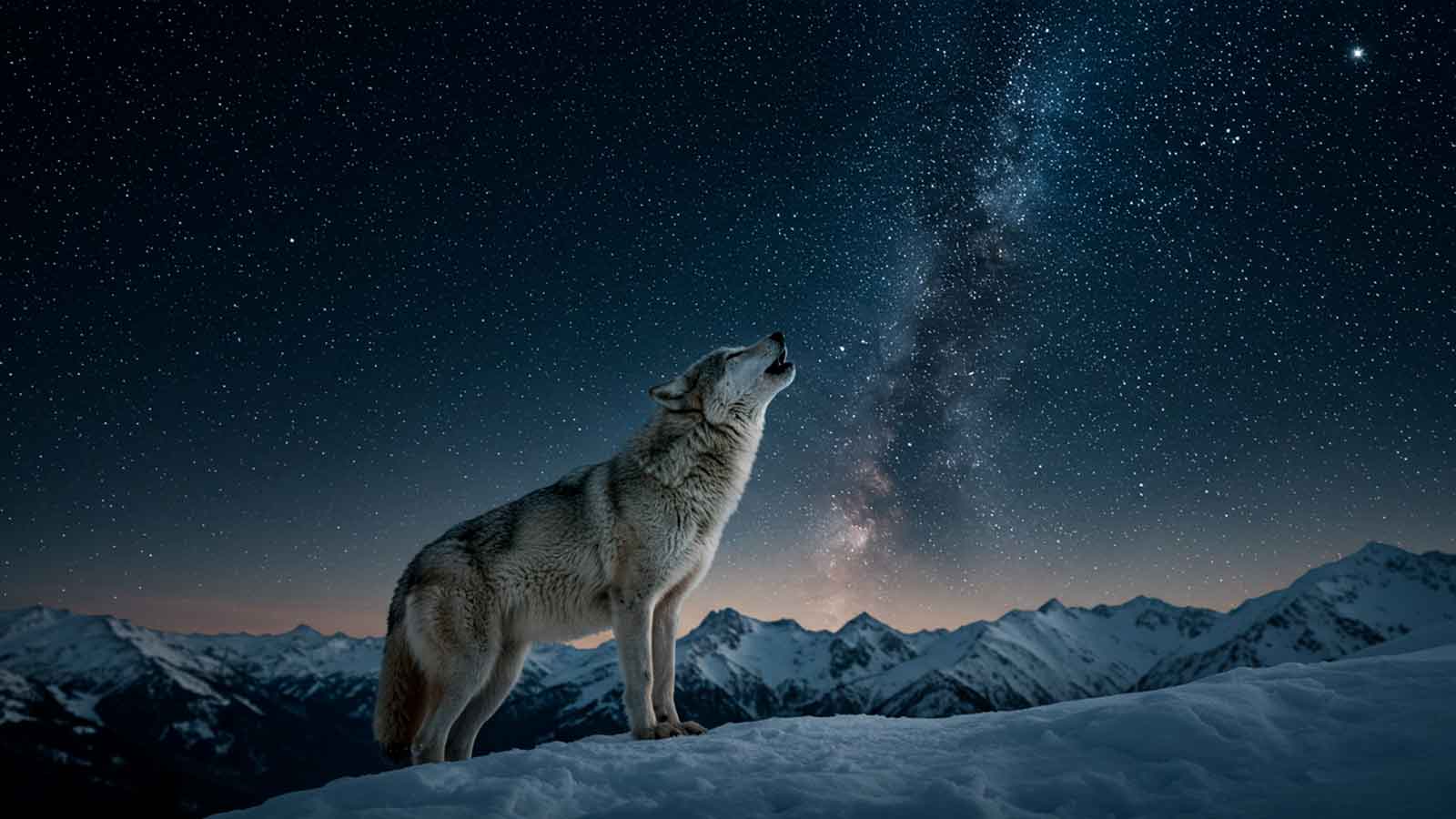 sonhar com lobo