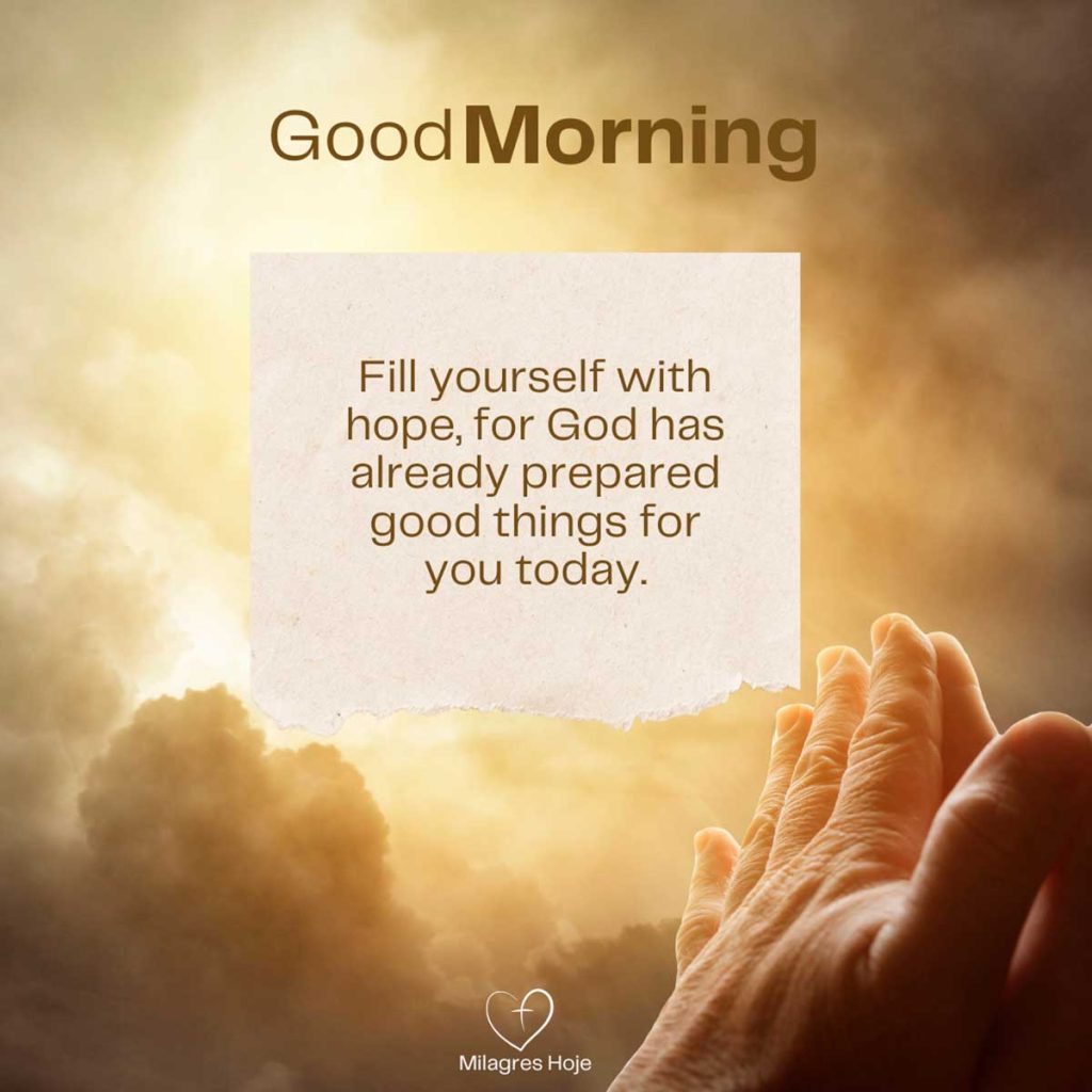 Good Morning Message with Affection 1