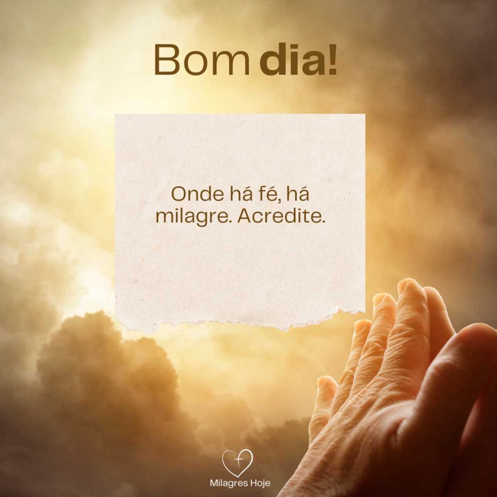 Mensagem de Bom Dia com Carinho 3