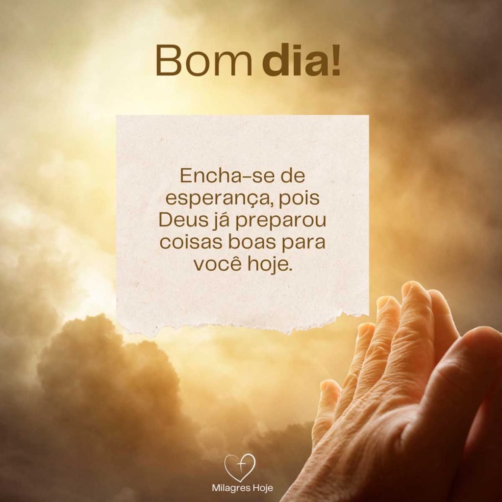 Mensagem de Bom Dia com Carinho 4