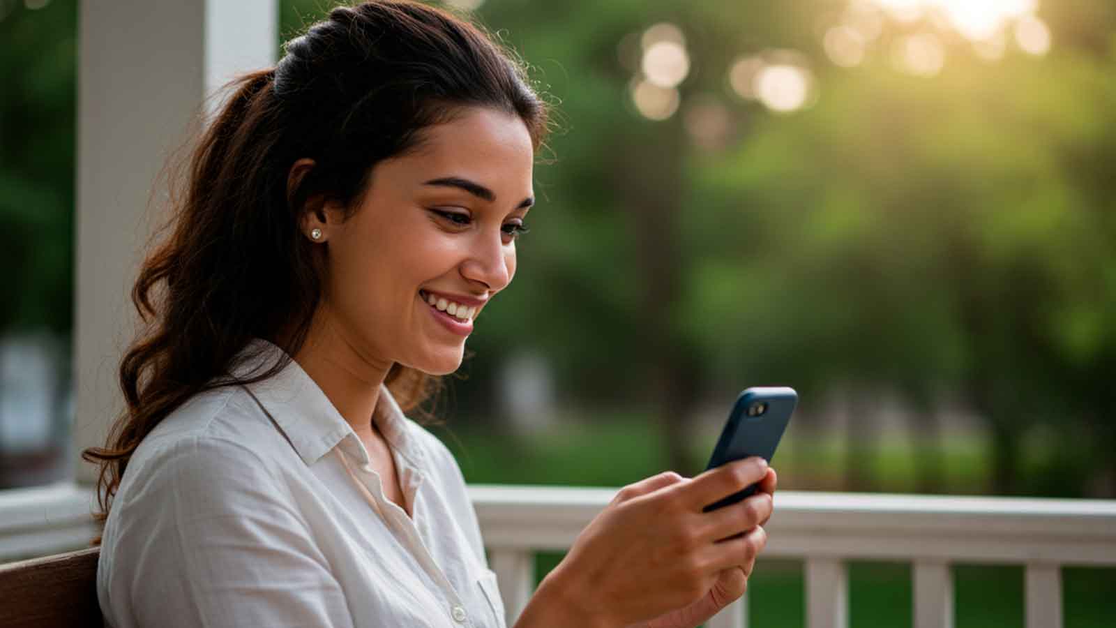 Mensagem de Bom Dia para WhatsApp