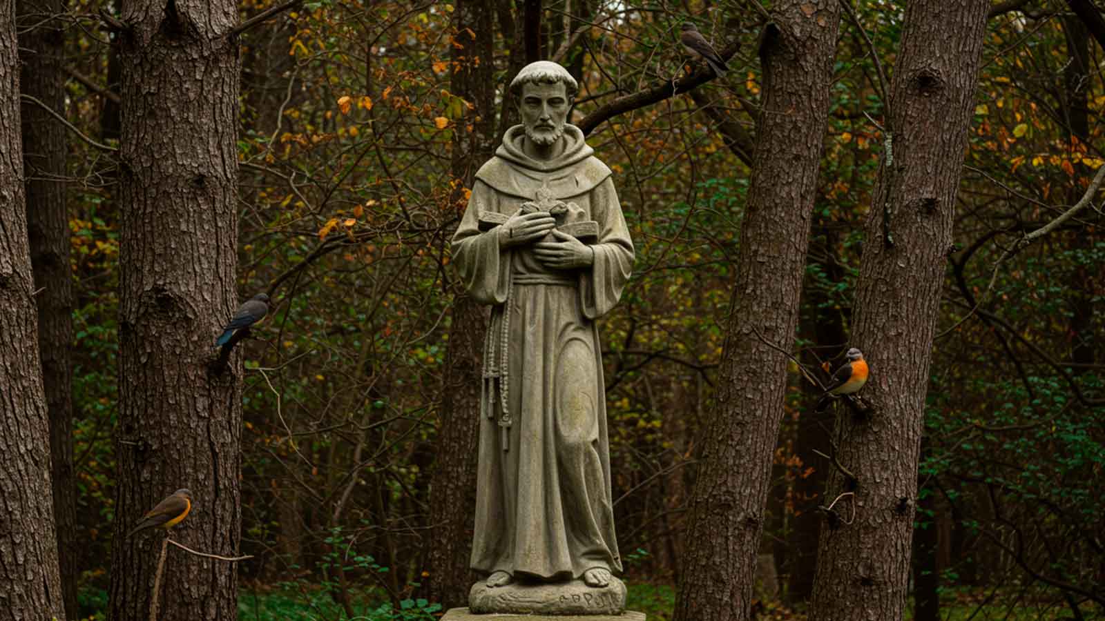 Prayer of Saint Francis of Assisi